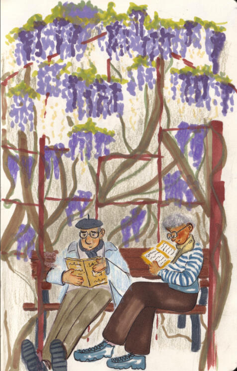 Sunday park read