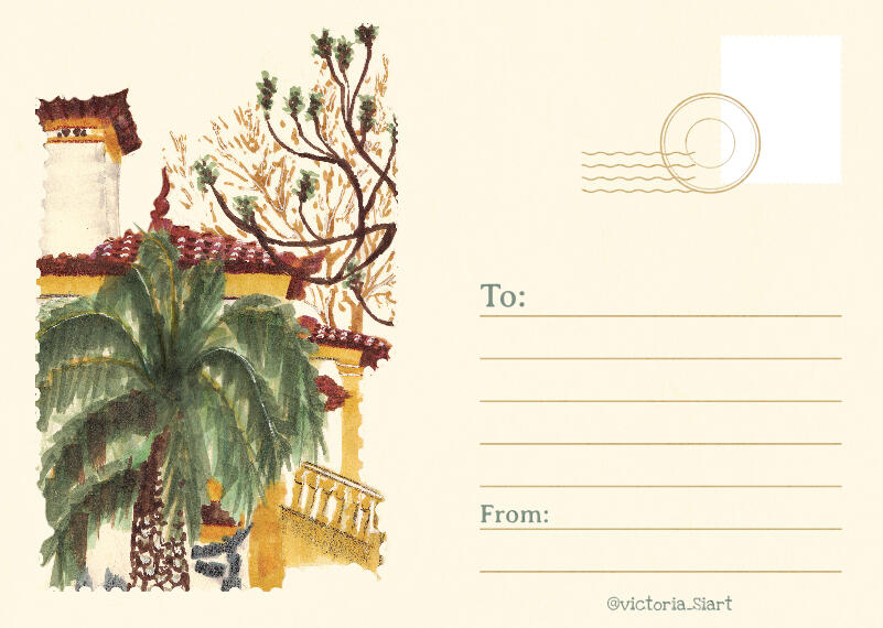 Aveiro Postcard Aveiro Postcard